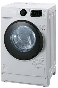アイリスオーヤマ洗濯機HD81AR