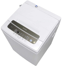 アイリスオーヤマ洗濯機IAW-T501