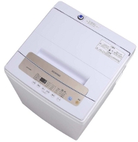 アイリスオーヤマ洗濯機IAW-T502E