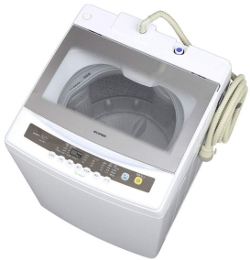 アイリスオーヤマ洗濯機IAW-T701