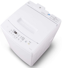 アイリスオーヤマ洗濯機IAW-T802E