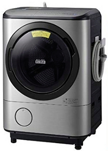 日立洗濯機BD-NX120CL