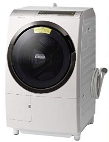 日立洗濯機BD-SX110CL