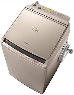 日立洗濯機BW-DV100C