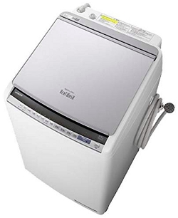 日立洗濯機BW-DV90E