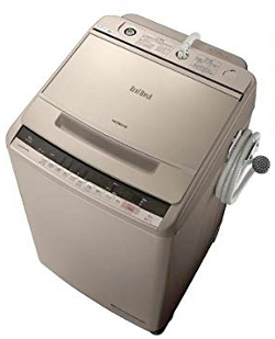 日立洗濯機BW-V100C