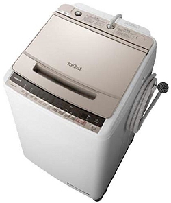 日立洗濯機BW-V100E