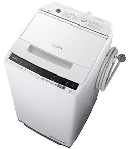 日立洗濯機BW-V70E