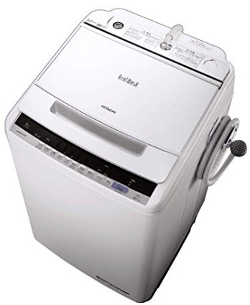 日立洗濯機BW-V80C