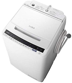 日立洗濯機BW-V80E