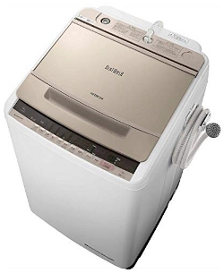 日立洗濯機BW-V90C