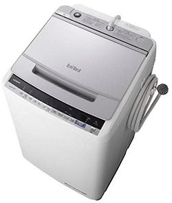 日立洗濯機BW-V90E