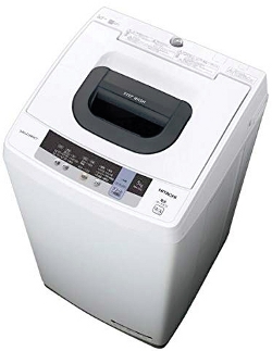 日立洗濯機NW-50C