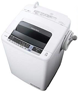 日立洗濯機NW-80C