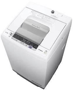 日立洗濯機NW-R704