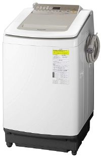 パナソニック洗濯機NA-FD80H6