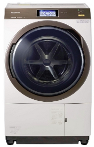 パナソニック洗濯機NA-VX9900L