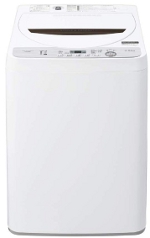 シャープ洗濯機ES-GE4C