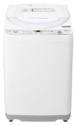 シャープ洗濯機ES-GE6C