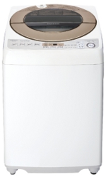 シャープ洗濯機ES-GV10D