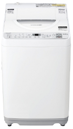 シャープ洗濯機ES-TX5C