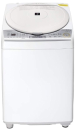 シャープ洗濯機ES-TX8C