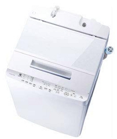 東芝縦型洗濯機AW-12XD8