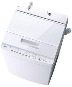東芝縦型洗濯機AW-7D8