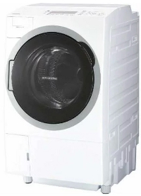 東芝ドラム式洗濯機TW-127V7L