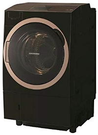 東芝ドラム式洗濯機TW-127X7L