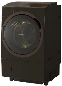 東芝ドラム式洗濯機TW-127X8L