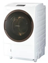 東芝ドラム式洗濯機TW-127X8R